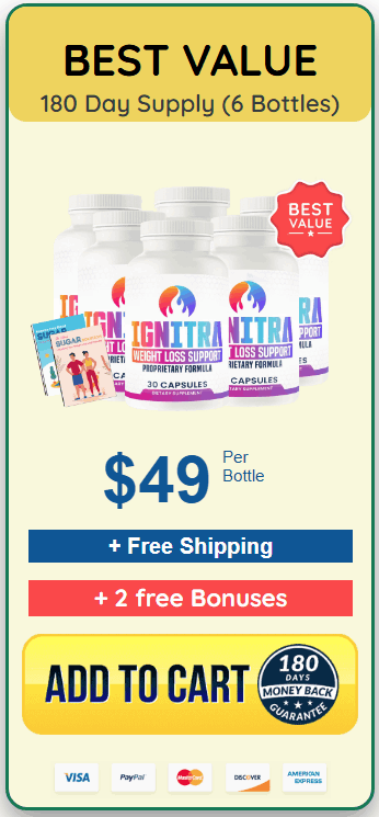 Buy Ignitra 6 Bottles